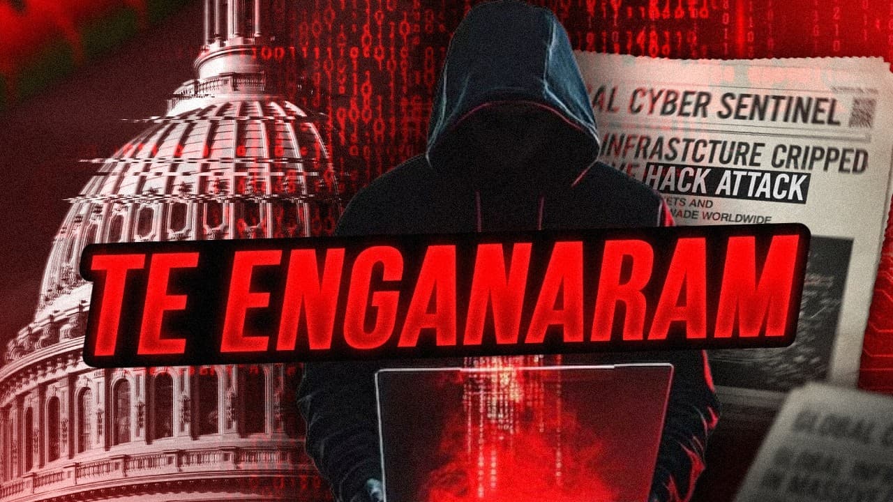 O MUNDO precisa de HACKERS