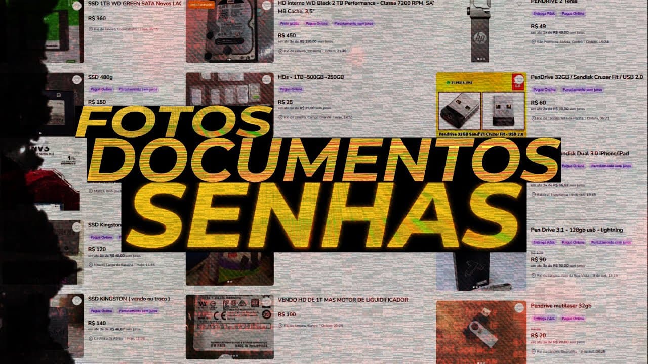 Você está VENDENDO seus DADOS